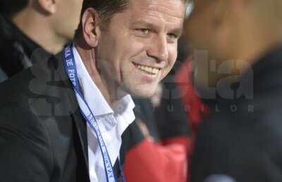 Flavius Stoican are de unde alege » A remarcat cîţiva fotbalişti pe care promite să-i aducă la prima echipă