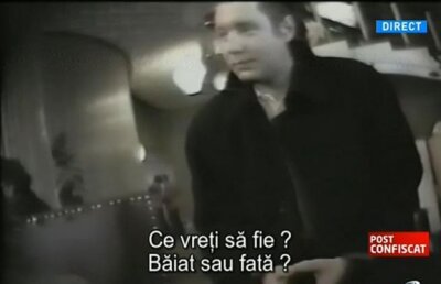 TOLO.ro » Flori, fete, filme sau băieţi? Burci: ”Interpretarea filmului e o porcărie!”