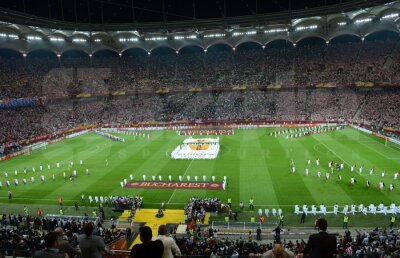Vom avea 4 meciuri la Euro! Naţional Arena are peste 90 la sută şanse să organizeze 3 jocuri în grupe şi unul în optimi