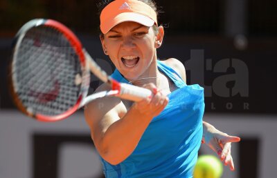 Prima reacţie a Simonei Halep după calificarea în sferturi » De ce s-a temut de Lucie Safarova