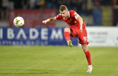 ”Ar fi ceva extraordinar!” » Căpitanul lui Dinamo poate ajunge la "naţională" după un debut fulminant de sezon