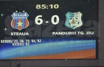 Declaraţie halucinantă a lui Dan Nistor după 0-6 cu Steaua: "În afară de cele şase goluri n-au avut nici o ocazie!" :D