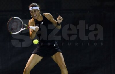 Sorana Cîrstea este la pămînt! » A pierdut în calificări la New Haven!
