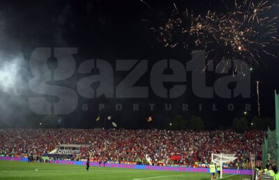 Mesaj de încurajare de la un fost căpitan: "Steaua va juca în 12 cu Ludogoreţ!"