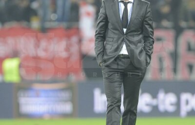 EXCLUSIV Flavius Stoican şi-a fixat un obiectiv superîndrăzneţ. Mai are 13 meciuri pînă la atingerea ţelului istoric