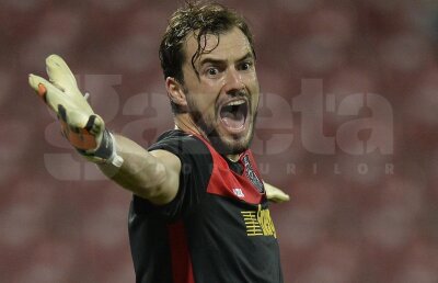 VIDEO CFR Cluj învinge lejer cu 2-0 Viitorul şi acumulează 7 puncte