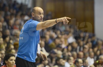 Costică Buceschi: "Baia Mare nu a arătat nici jumătate din potenţial. Veţi vedea echipa jucînd cu adevărat în octombrie!"