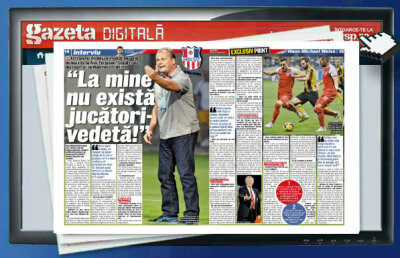 Răsfoieşte online Gazeta Digitală » Dezvăluire din interior: ce se ascunde de fapt în spatele absenţei lui Tănase din această seară