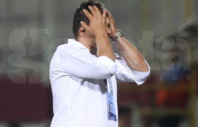 Ionel Ganea are zilele numărate! Ce antrenor vrea să aducă Valerii Moraru la Rapid