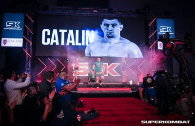 Cătălin Moroşanu vrea să cucerească Olanda » Se bate în main-event-ul celui de-al cincilea World Grand Prix al Superkombat