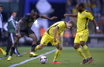 FOTO S-au dus toate speranţele! Petrolul a fost învinsă acasă şi are şanse minime de calificare!