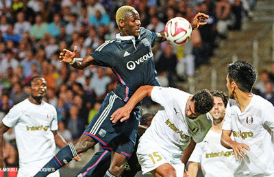 Francezii au fost surprinşi de forţa Astrei: "Am cedat controlul şi am plătit pentru asta"