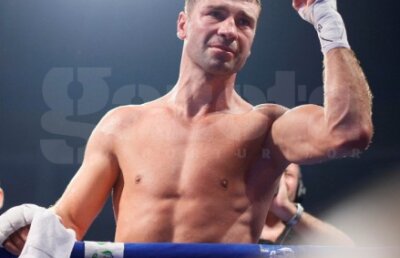 Lucian Bute a anunţat data disputării următorului său meci