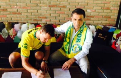 EXCLUSIV » Marius Niculae a terminat-o cu turcii fără să fi jucat vreun meci! UPDATE » "Dinamo nu m-a căutat, e exclus să merg la Steaua sau Rapid"