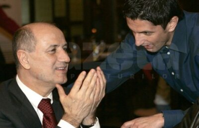 TOLO.ro » Cum erau să rămînă Mircea şi Răzvan Lucescu fără banii luaţi de la Copos din cauza Dosarului Loteria