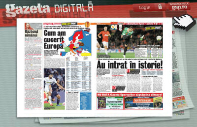 Răsfoieşte online Gazeta Digitală » Gâlcă tace şi face! Vestea cea mai bună pentru antrenorul Stelei