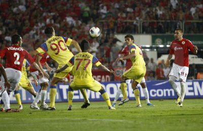 Stadionul chiar e neutru! » Un avantaj pentru Steaua: Ludogoreţ nu se descurcă deloc grozav pe arena ”Vasil Levski” din Sofia