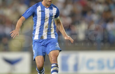 Costin Curelea analizează perioada de criză prin care trece CS U Craiova: "Pierdem ca la copii şi juniori"