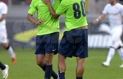 VIDEO Wesley nu bate foamea! » CSMS Iaşi rămîne în continuare fără victorie, după 0-0 cu Oţelul