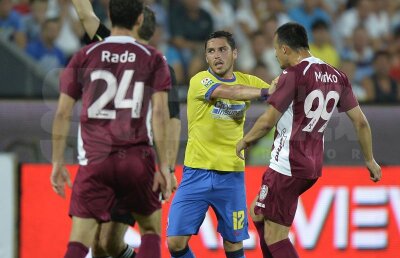 CFR Cluj a pregătit un amical de lux în compania unei echipe de Liga Campionilor