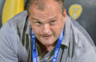 UPDATE Joaca de-a demiterea! » Gălăţenii susţin că Michael Weiss este în continuare antrenorul echipei