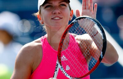 În viteză » Simona Halep s-a calificat în turul al treilea la US Open: ”Tot ce îmi propun e să joc din ce în ce mai bine"