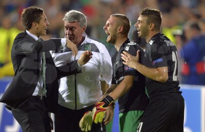 Patronul lui Ludogoreţ are planuri mari! Kiril Domuşiev vrea un stelist: "Pe el îl vreau, nu pe Lucian Sînmărtean"