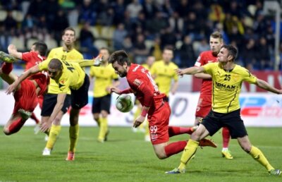 Planuri mari pentru FC Braşov în "Ştefan cel Mare": "Suspendarea lui Flavius Stoican îi va motiva pe dinamovişti"