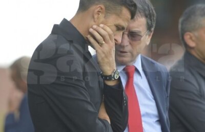 Costel Gâlcă a comentat tragerea la sorţi pentru grupele Europa League » Ce obiective şi-a propus