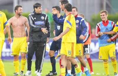 Anunţ-şoc: pleacă Victor Piţurcă de la naţională? "Meciul cu Grecia e ultimul, apoi antrenează în Arabia Saudită!"