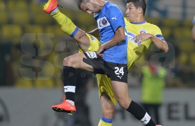 VIDEO Viitorul nu e roz! » Steaua s-a impus cu trupa lui Gică Hagi, dar a tremurat serios pe final: 1-0