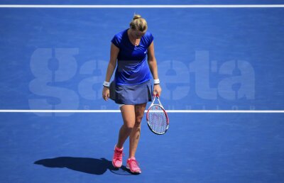 Încă o mare surpriză la US Open! Simona Halep profită » O jucătoare de top care o putea depăşi, bătută de numărul 145 WTA