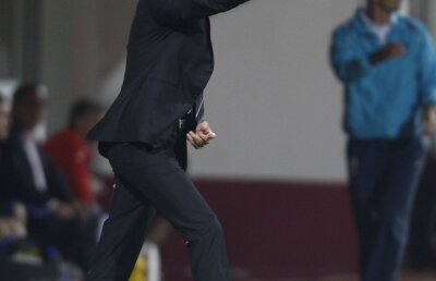 Răzvan Lucescu îl acuză pe Sebastian Colţescu: "A fost un spectacol urît! Nu pot să-l înţeleg"