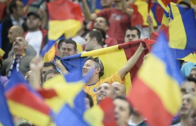 Vrei să vezi meciul cu Grecia alături de prieteni, pe stadion? » FRF va amplasa un ecran gigant în incinta stadionului Naţional Arena