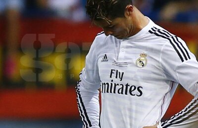 Cristiano Ronaldo, atac la colegi după înfrîngerea cu Real Sociedad » Ce le-a reproşat portughezul
