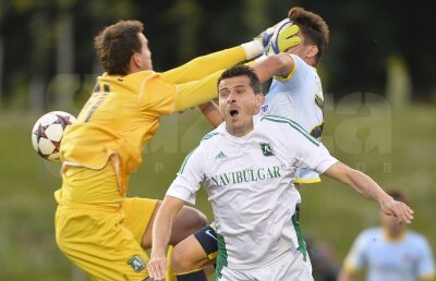 Doi dintre jucătorii plecaţi de la Steaua şi-au găsit echipe tot în campionatul intern