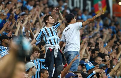 Exclusă pentru rasism! » Gremio, afară din Cupă din cauza fanilor