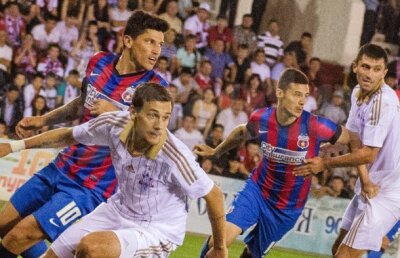 "U" Cluj confirmă Gazeta, îşi ia înapoi golgeterul de la Steaua: "Orice echipă are nevoie de un jucător ca el"