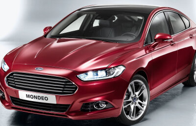 FOTO Aşa arată noul Ford Mondeo!