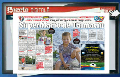 Răsfoieşte online Gazeta Digitală » Varela îl "ajută" pe Papp să debuteze la Steaua mai devreme decît spera