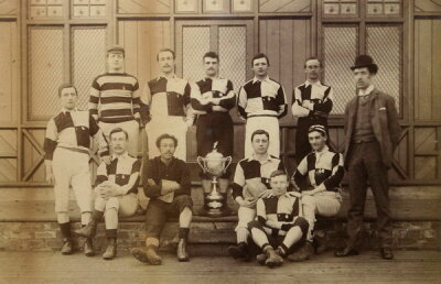 Cătălin Oprişan despre "întîiul negru într-un sport al albilor", deţinător de record mondial la atletism, premiant la ciclism, jucător de cricket şi rugbyst