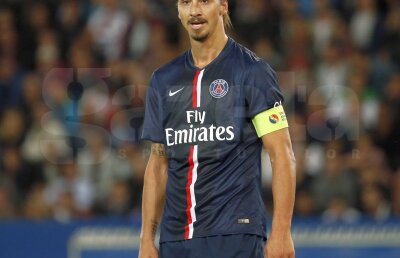 Zlatan Ibrahimovici a mărturisit cine l-a învăţat să dea goluri fabuloase: ”Mi-a zis să fac ce face Van Basten!”