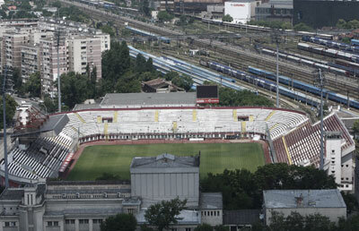 Maria Andrieş despre situaţia de la Rapid, unde şefii au chemat fanii să repare tribuna » Farmecul cîrpelii