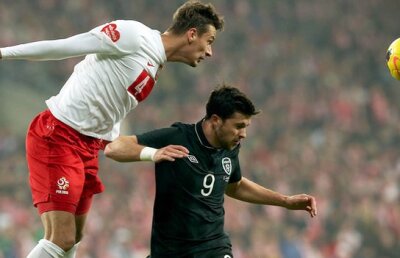 UPDATE VIDEO Lukasz Szukala, gol pentru naţionala Poloniei în meciul cu Gibraltar » Fundaşul Stelei a dus scorul la 5-0