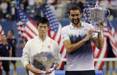 Pe urmele lui Goran Ivanisevici » Marin Cilici a cîştigat primul titlu de Mare Şlem din carieră!