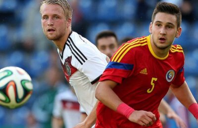 Mai jos nu se poate! Ce loc ocupă umilinţa U21 din Germania în topul ruşinii la nivelul naţionalelor » FRF îşi cere scuze