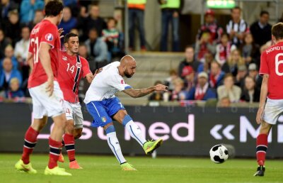 VIDEO Squadra Zazzurro » Noua Italie, pe placul lui Conte în 2-0 cu Norvegia: ”Foame de rezultate, nu faimă”