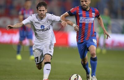 Lucian Sînmărtean a marcat un gol fabulos, dar rămîne cu picioarele pe pămînt: "Nu a fost nici o execuţie specială!"