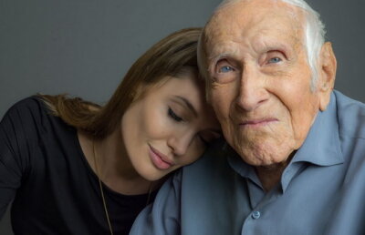 Louie, bunicul Angelinei Jolie » "Unbroken", povestea lui Louis Zamperini, atlet, olimpic, prizonier de război, erou