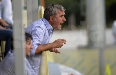 VIDEO Întoarcerea "Regelui" » Gică Hagi a cîştigat primul meci ca director tehnic: 2-0 cu Ceahlăul